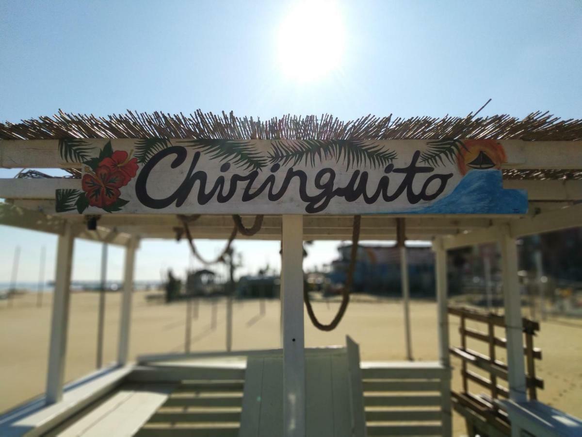 Hotel Marina Roseto Degli Abruzzi Exterior foto